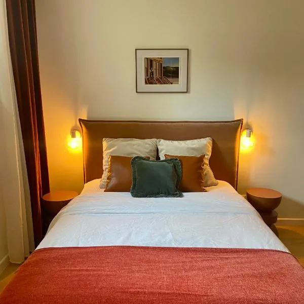 Suite Cosy Chambre avec espaces Salon et Salle de bain privés，位于卡莱帕涅的酒店
