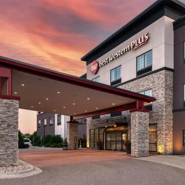 Best Western Plus Saint Peter，位于Saint Peter的酒店