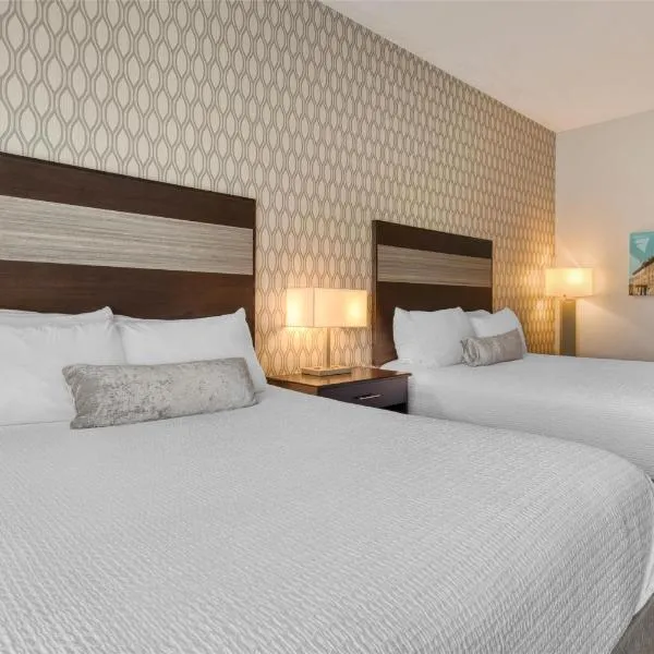 Best Western Plus Saint Peter,位于Saint Peter的酒店