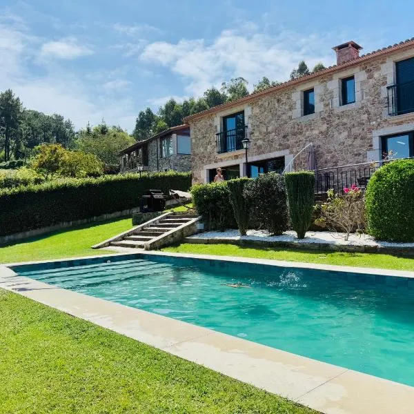 Casa Alvite，位于Cayón的酒店