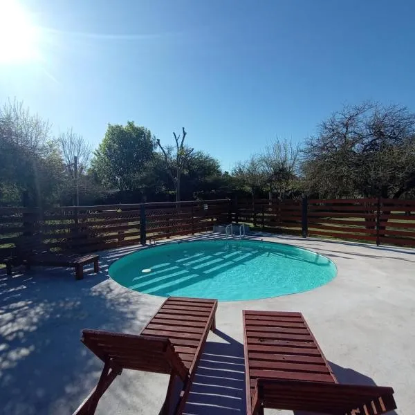 Entrecalandrias，位于科隆的酒店