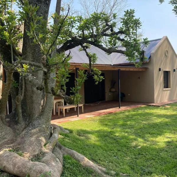 La Caballeriza，位于默西迪丝的酒店