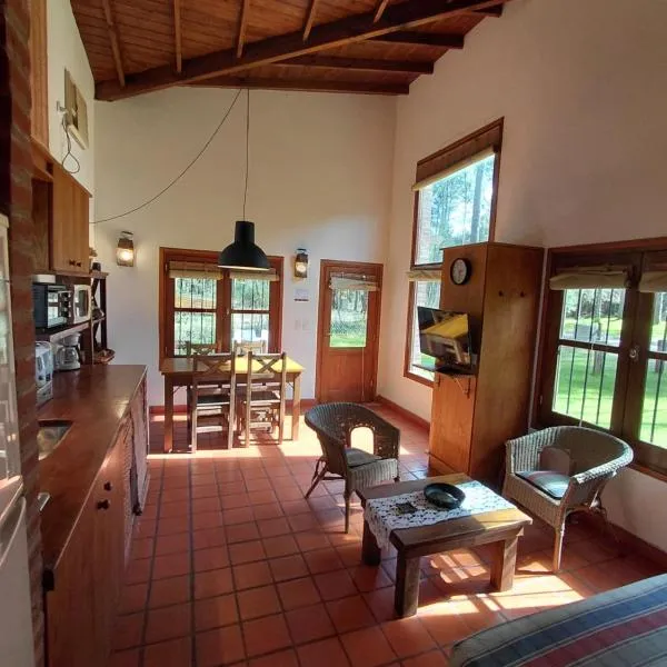 Casa Carilo，位于卡里罗的酒店