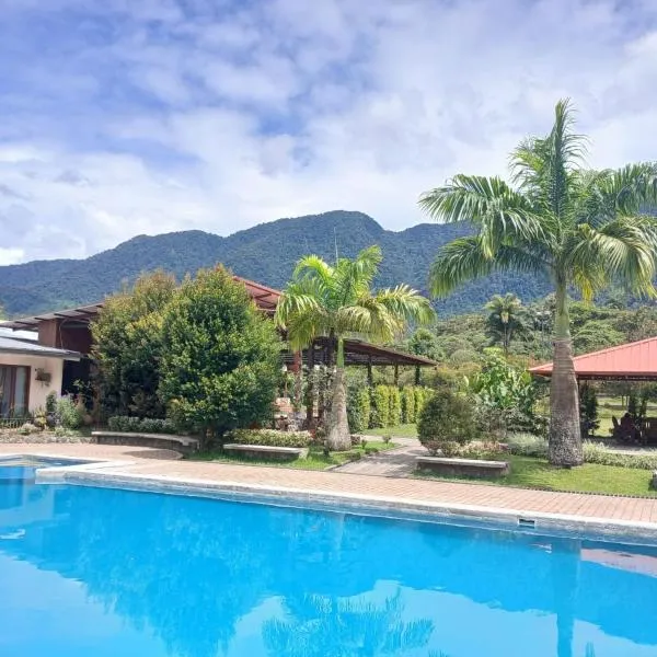 La Quinta de Andrés，位于San Isidro的酒店