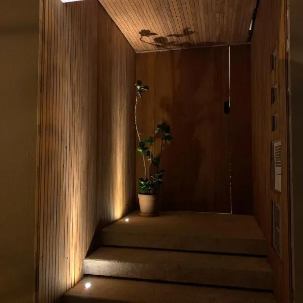 Flat ao lado da Praia - Rifaina，位于里法伊纳的酒店