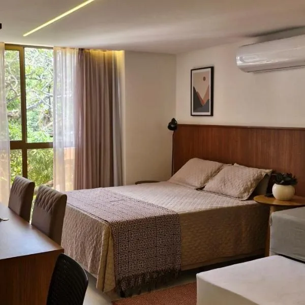 Unity 415，位于若昂佩索阿的酒店