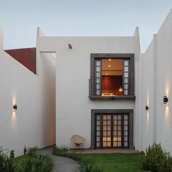 Casa Martina Guest House，位于帕茨库卡罗的酒店