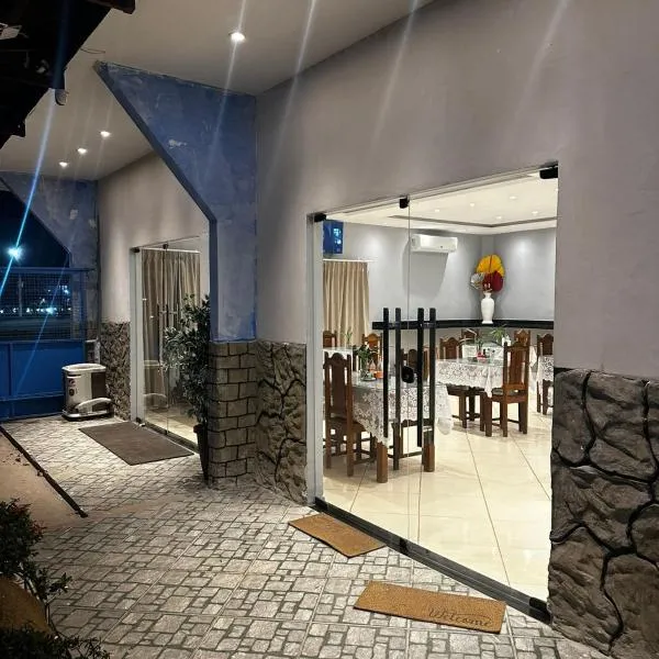 HOTEL arruda MARITUBA,位于Marituba的酒店