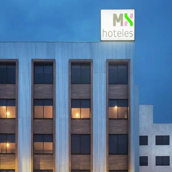 Hotel MX lagunilla CDMX, Trademark Collection by Wyndham，位于墨西哥城的酒店