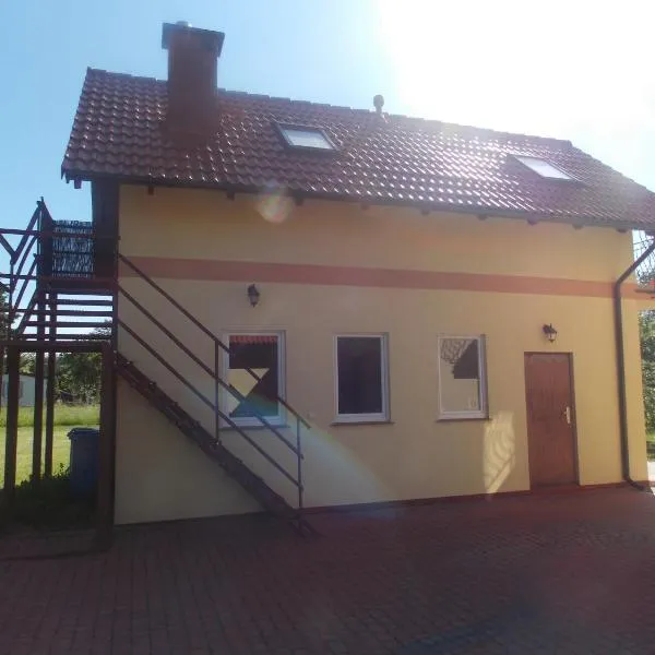 Mazury Home，位于Szymonka的酒店