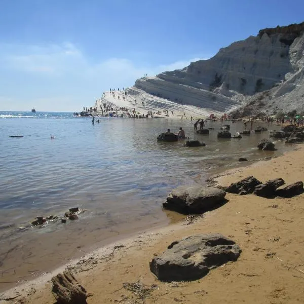 Playa Dei Turchi，位于雷阿尔蒙特的酒店