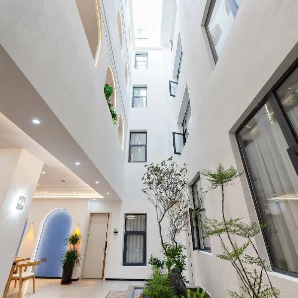 尚品9号海景民宿Seaview Hotel，位于厦门的酒店