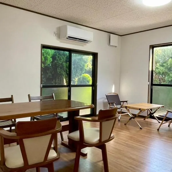 いちほの宿 友秀，位于牧之原的酒店