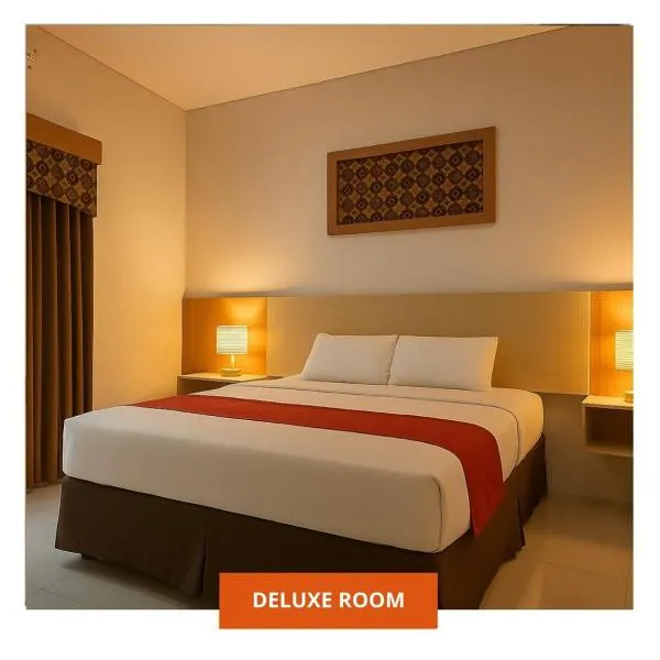 Wanitatama Hotel & Convention Hall，位于Demangan的酒店