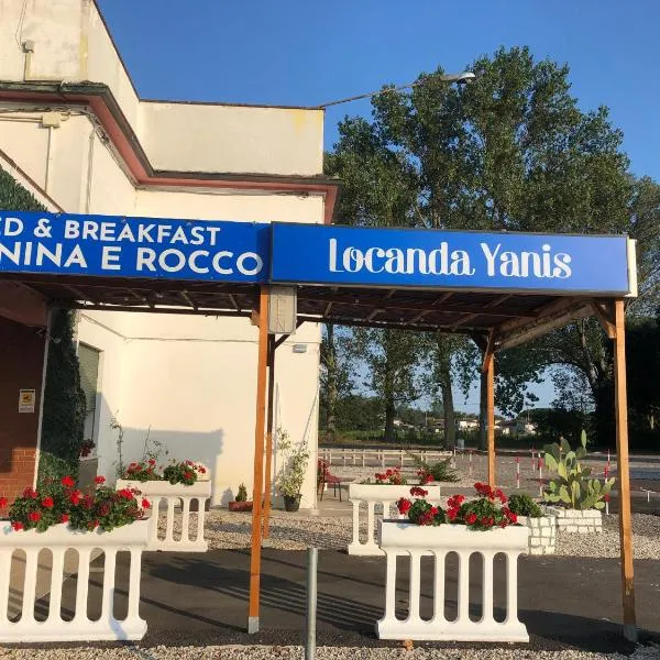 Da Geanina è Rocco，位于Mesola的酒店