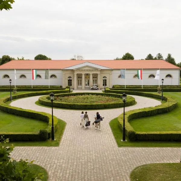 Máriavölgy Stay&Play，位于Alcsútdoboz的酒店