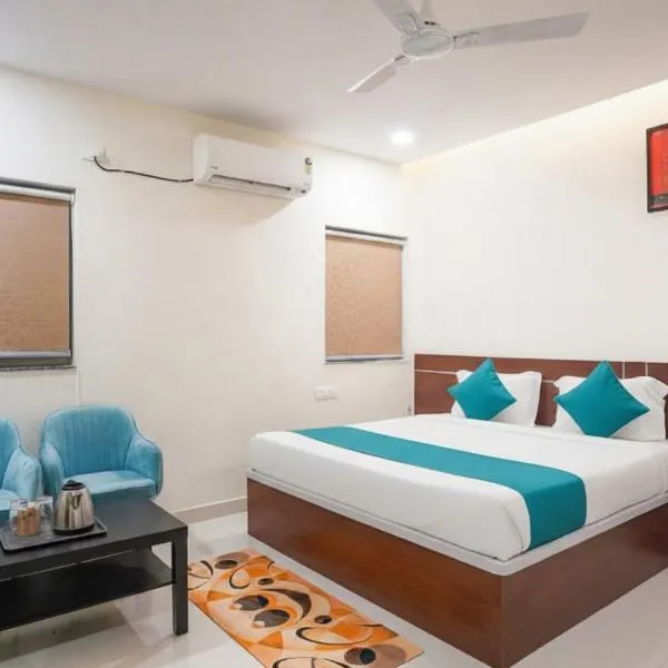 Hotel Urban Prime Near Yashoda Hospital, Hitech City，位于海得拉巴的酒店