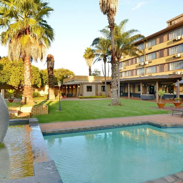 ANEW Hotel Witbank Emalahleni，位于威特班克的酒店