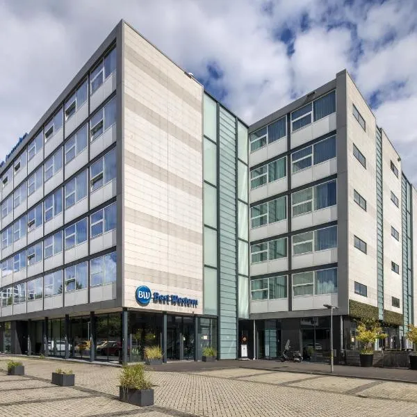 Best Western Amsterdam，位于阿姆斯特丹的酒店