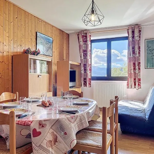 Le Puigmal - Appartement deux Chambres - Parking - Wi-Fi，位于丰罗穆的酒店