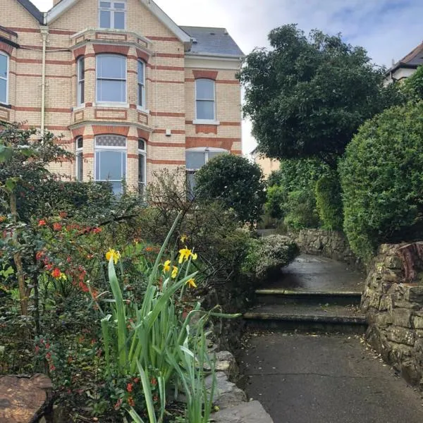 Mariners House，位于比迪福德的酒店