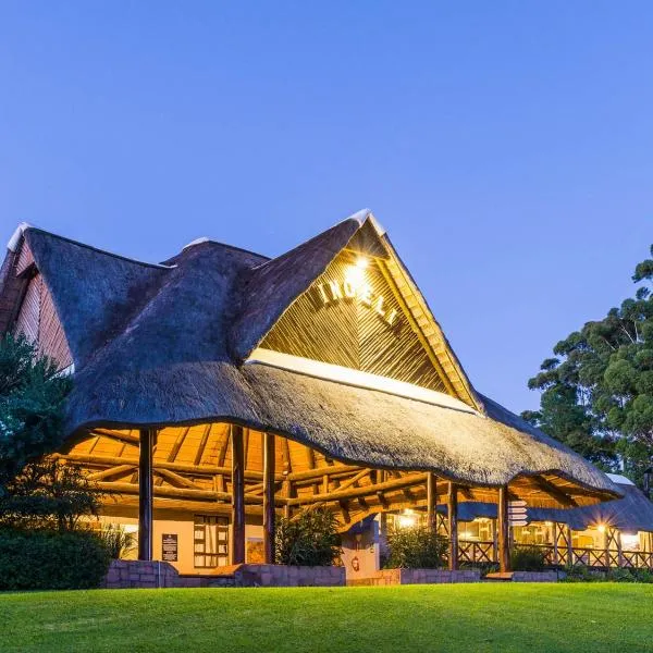 ANEW Resort Ingeli Forest Kokstad，位于科克斯塔德的酒店