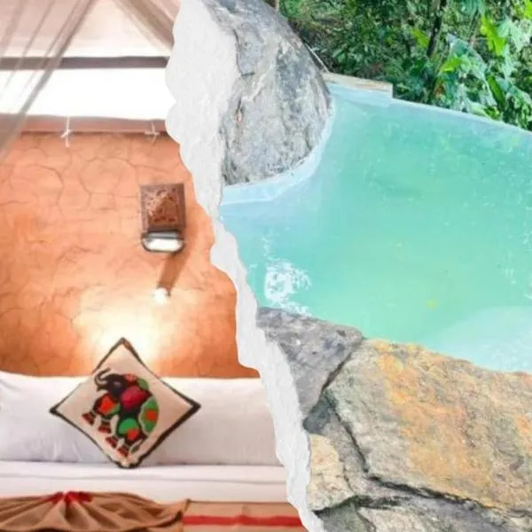 Mati Gedara Resort，位于迪加纳的酒店