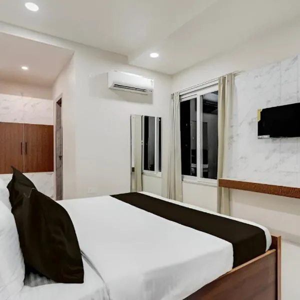 Shagun Hotel & Banquet，位于勒克瑙的酒店