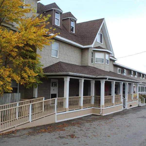 马丁阿姆斯酒店，位于悉尼的酒店