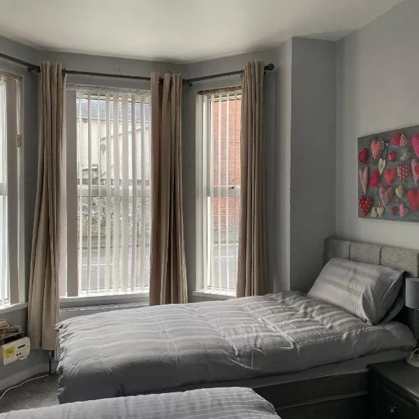 Baron Apartament，位于巴利米纳的酒店