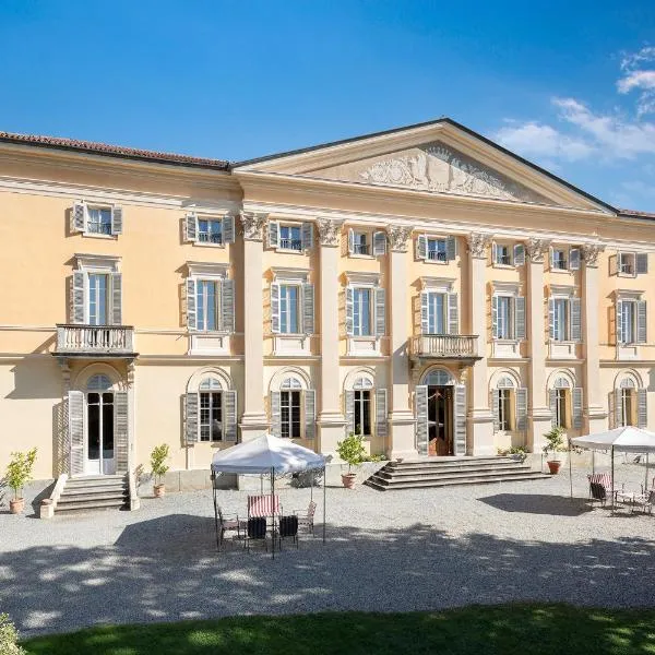 马蒂尔德希纳酒店，位于普罗迪卡纳韦塞的酒店