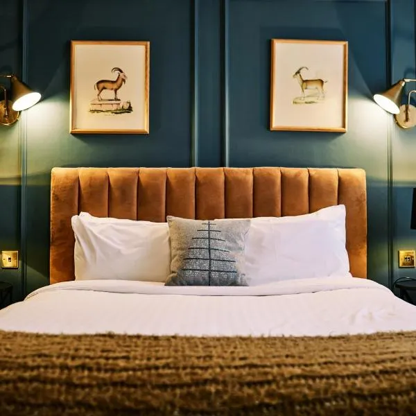 Hotel Cromwell Stevenage，位于斯蒂夫尼奇的酒店