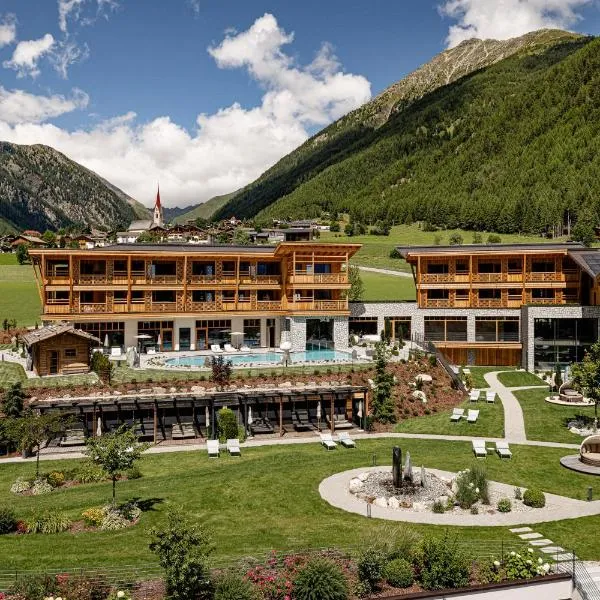 玛索酒店，位于瓦勒斯的酒店