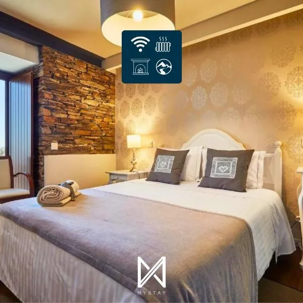 MyStay - Campus Natura，位于阿加尼尔的酒店
