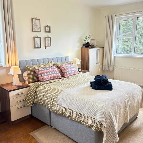 Benbradagh Country Cottage Causeway Coast，位于邓吉文的酒店