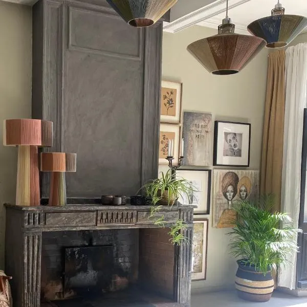 Dreamhome B&B Limoux，位于利穆的酒店