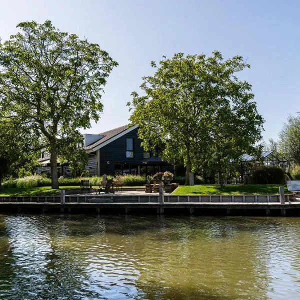 Hoeve BuytenHout，位于代尔夫特的酒店