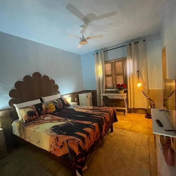 Villa AFRICA 3 Suiten Pool Terrasse，位于考卡亚的酒店