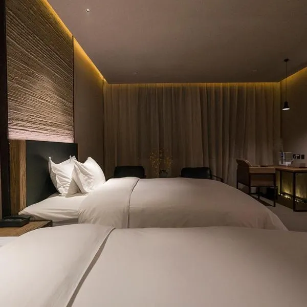 Jiayuguan Tuzhu Hotel，位于嘉峪关的酒店