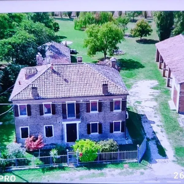 Villa i Cipressi Bed and Breakfast Casa vacanza，位于Ruina的酒店