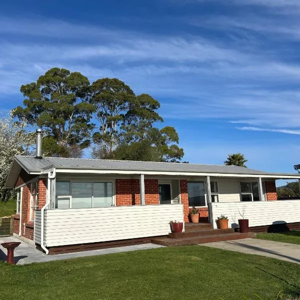 Rotorua Lakes Cottage，位于罗托鲁瓦的酒店