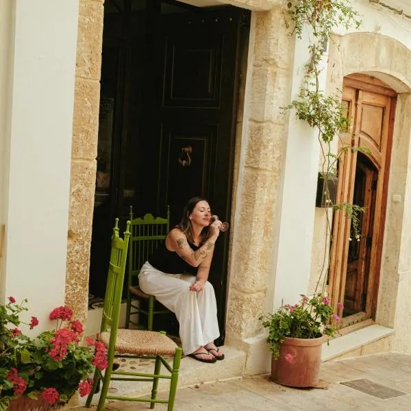 Ca Sana Boutique Teulada Moraira，位于莫莱拉的酒店