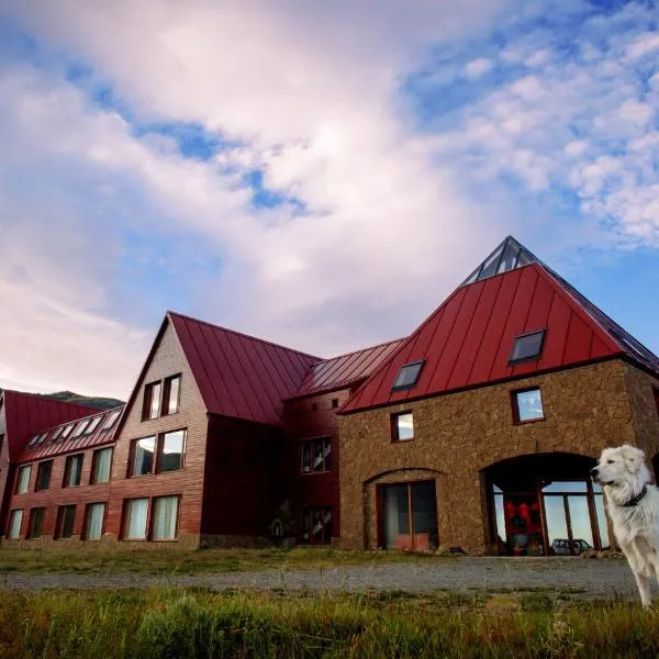 Los Cerros del Chaltén Boutique Hotel，位于厄尔查尔坦的酒店