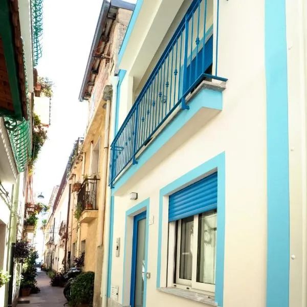 Casa Amelia，位于勒托阳尼的酒店