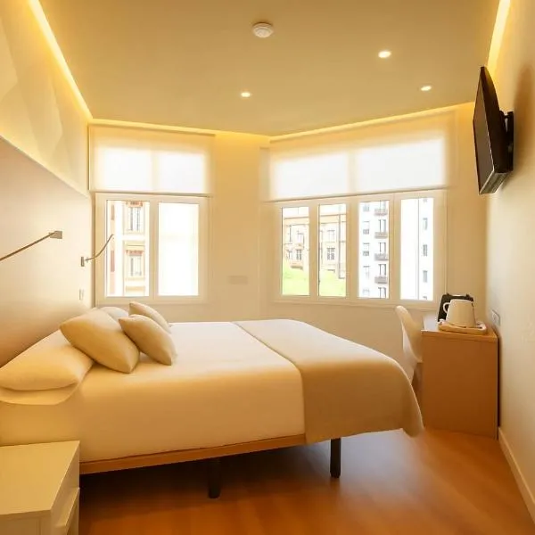 Irun Rooms，位于伊伦的酒店