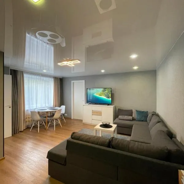 Like a home Linda Apartment，位于纳尔瓦的酒店