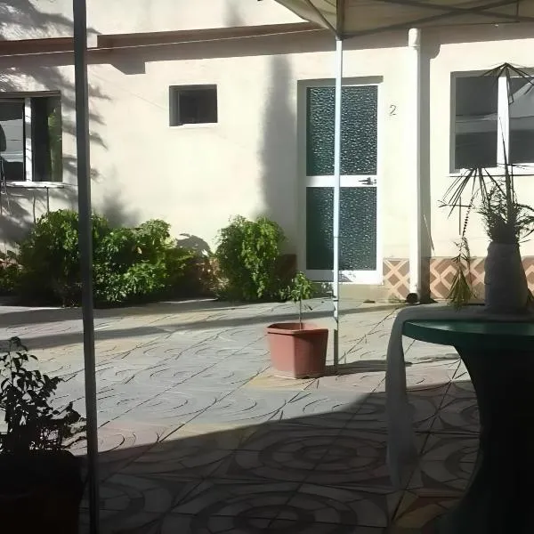 Wib Guesthouse，位于亚的斯亚贝巴的酒店
