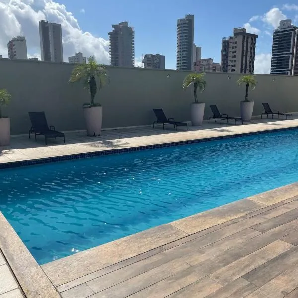 Apollos Garden，位于贝伦的酒店