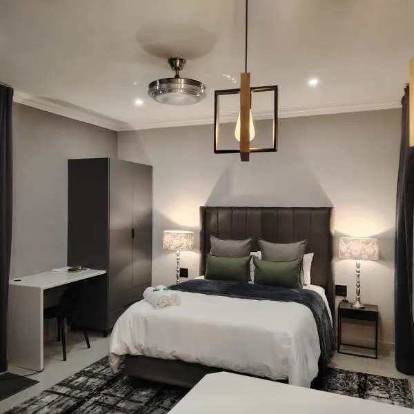 F'leur Guesthouse，位于莫科帕内的酒店