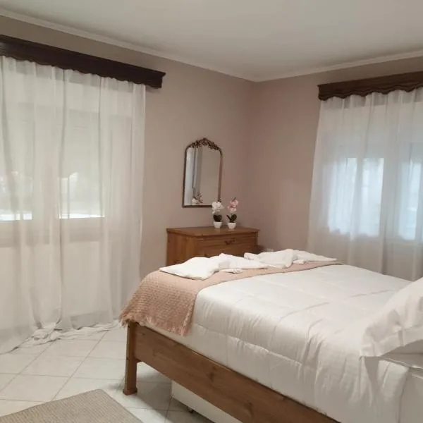 Smaro house，位于Filótas的酒店